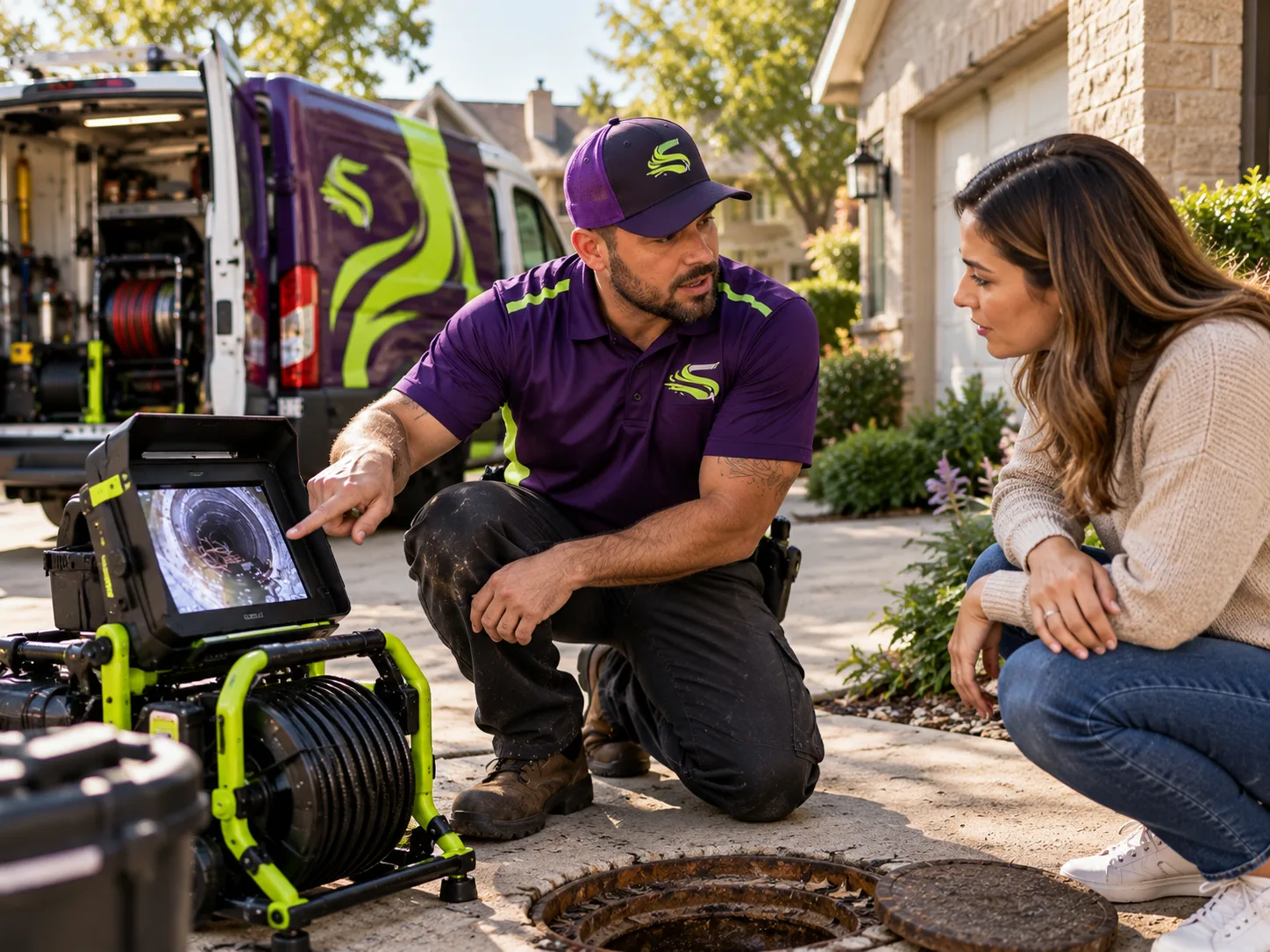Drain Cleaning Saltillo, PA FAQs